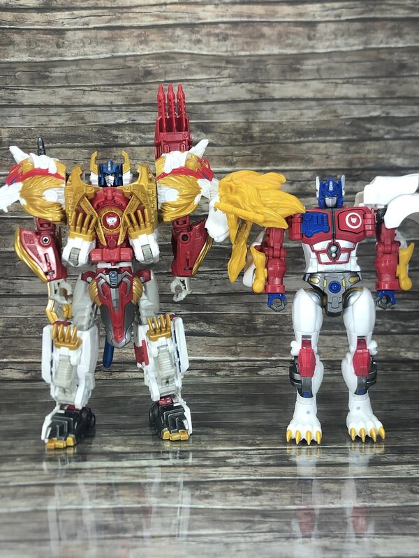 Compared Image Of Transformers Legacy Evolution Leo Prime  (6 of 13)